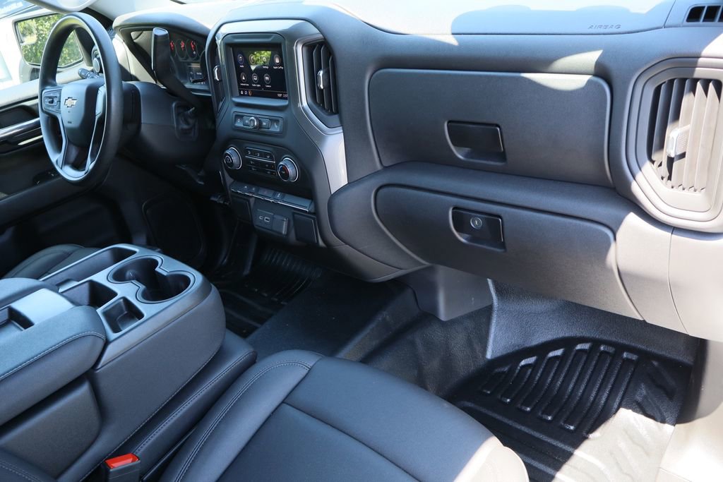 Used 2023 Chevrolet Silverado 1500 W/T w/ WT Value Package image 30
