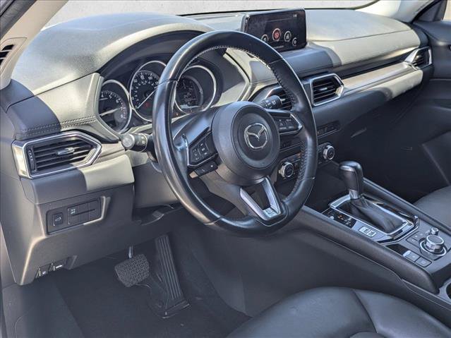 Used 2017 MAZDA CX-5 Touring w/ Preferred Equipment Package FWD image 10