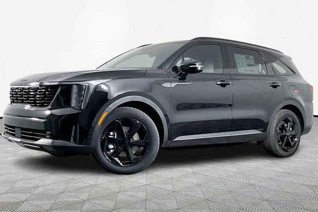 New 2026 Kia Sorento SX Prestige