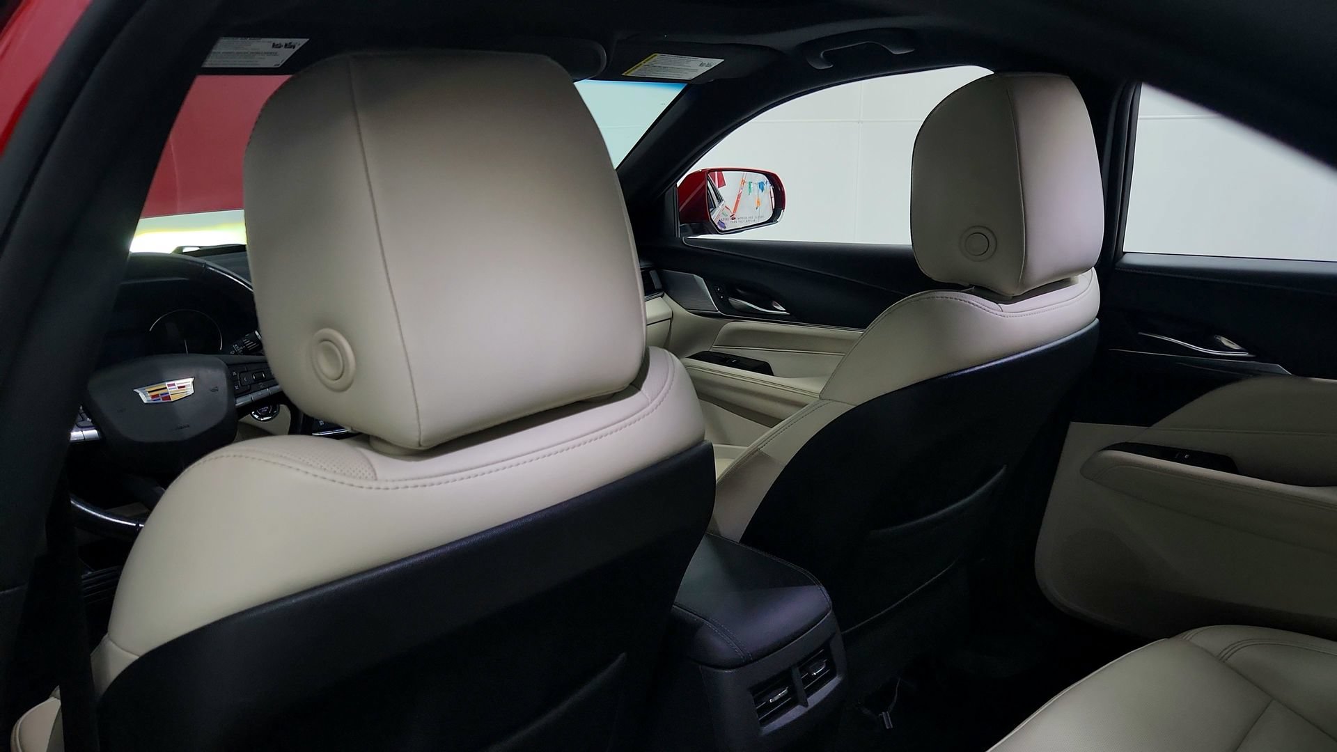 Certified 2024 Cadillac CT4 Premium Luxury AWD/4WD image 25