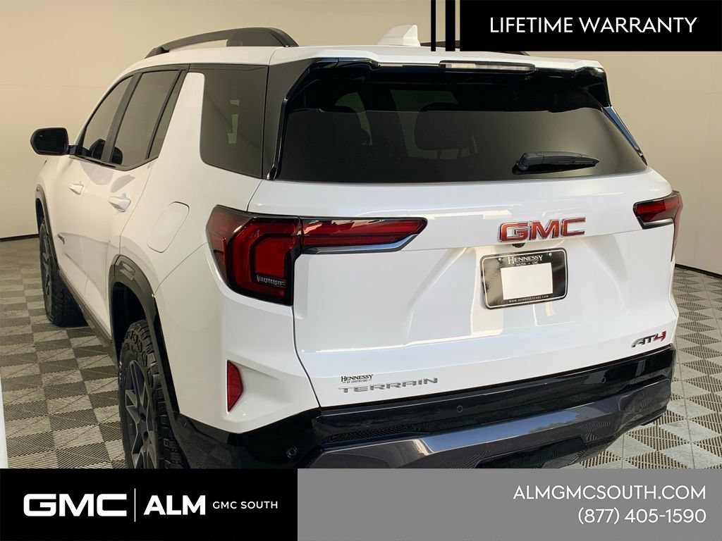 New 2026 GMC Terrain AT4 AWD/4WD image 6