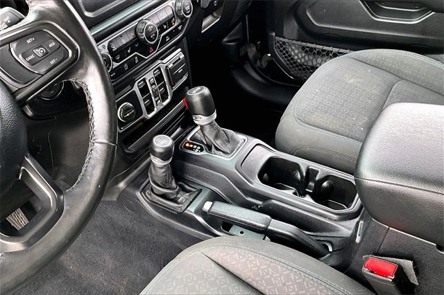 Used 2021 Jeep Wrangler Unlimited Islander image 15
