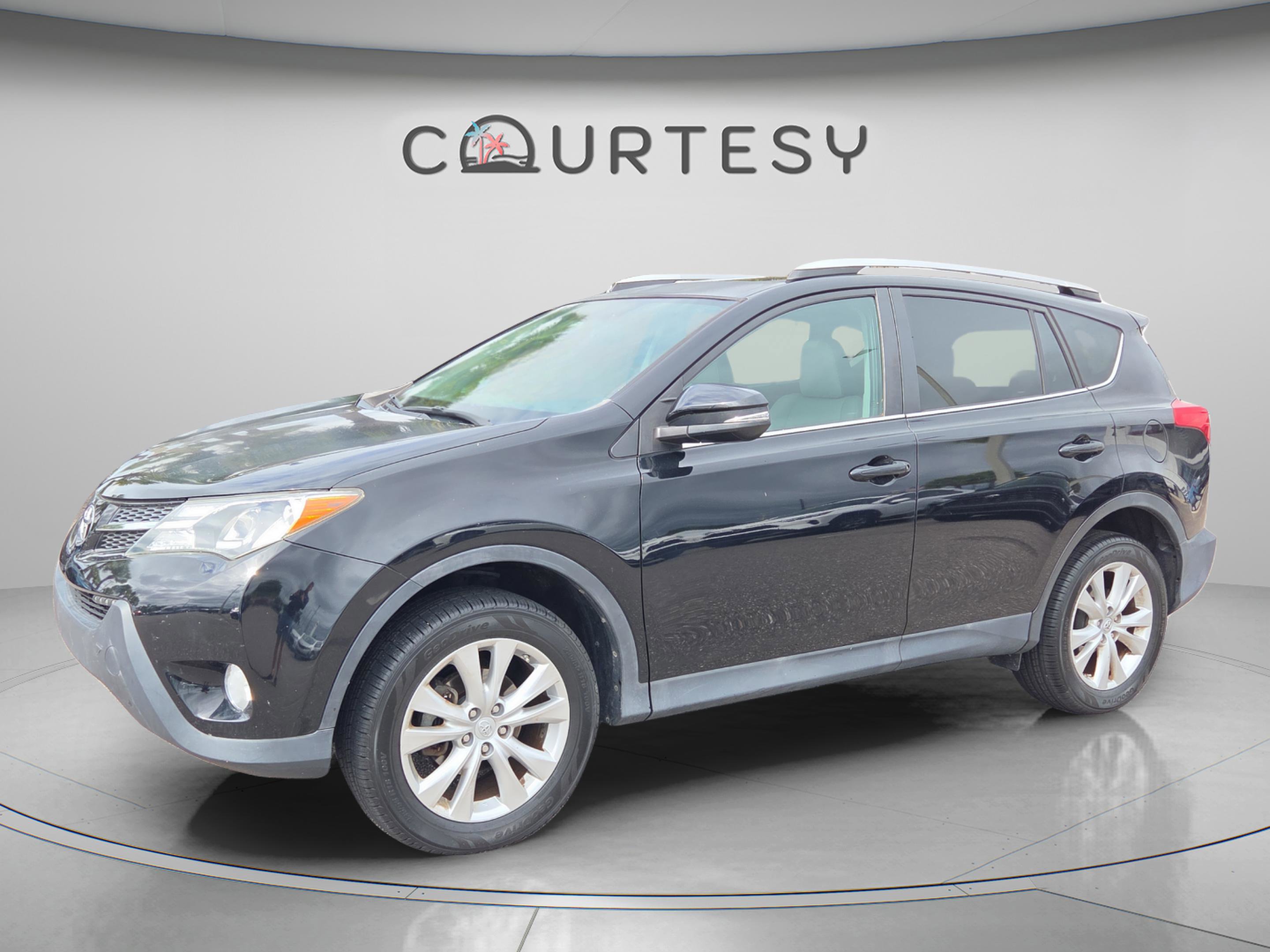 Used 2015 Toyota RAV4 Limited image 1