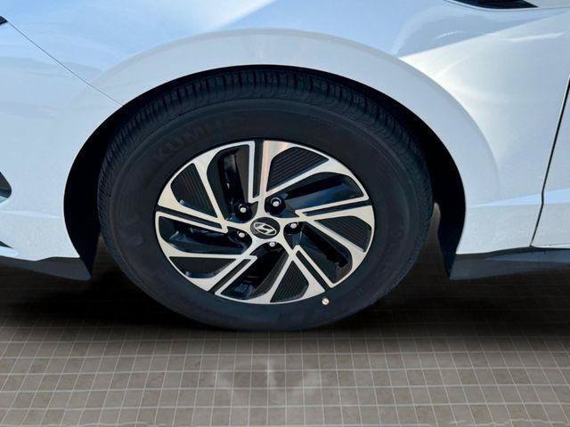 New 2026 Hyundai Sonata Blue FWD image 19