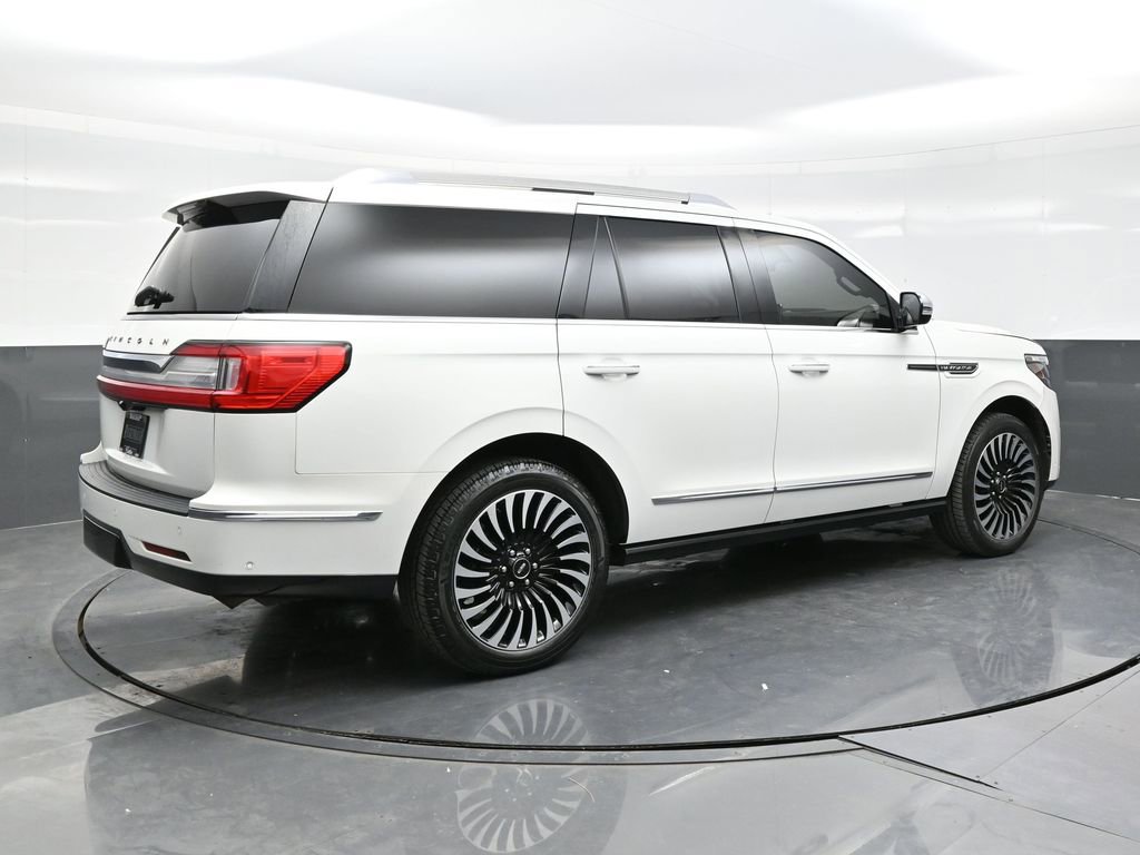 Used 2020 Lincoln Navigator Black Label image 7