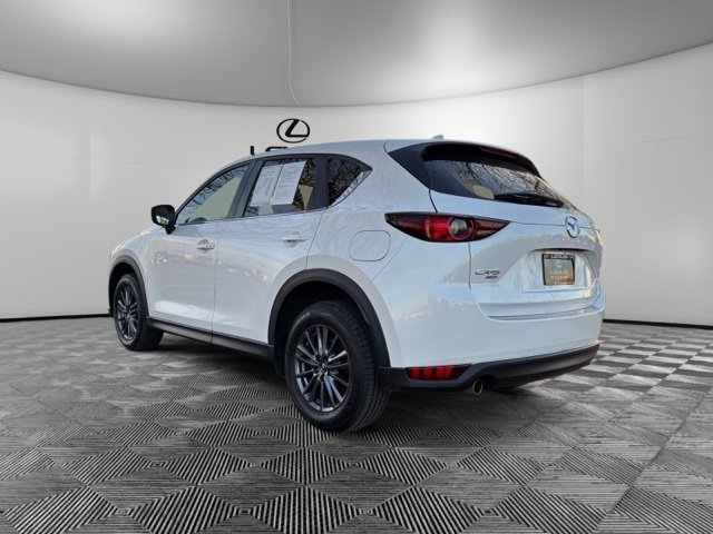 Used 2019 MAZDA CX-5 Touring image 5