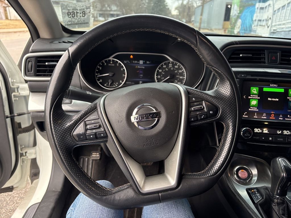 Used 2021 Nissan Maxima 3.5 SV w/ Floor Mat Group image 13
