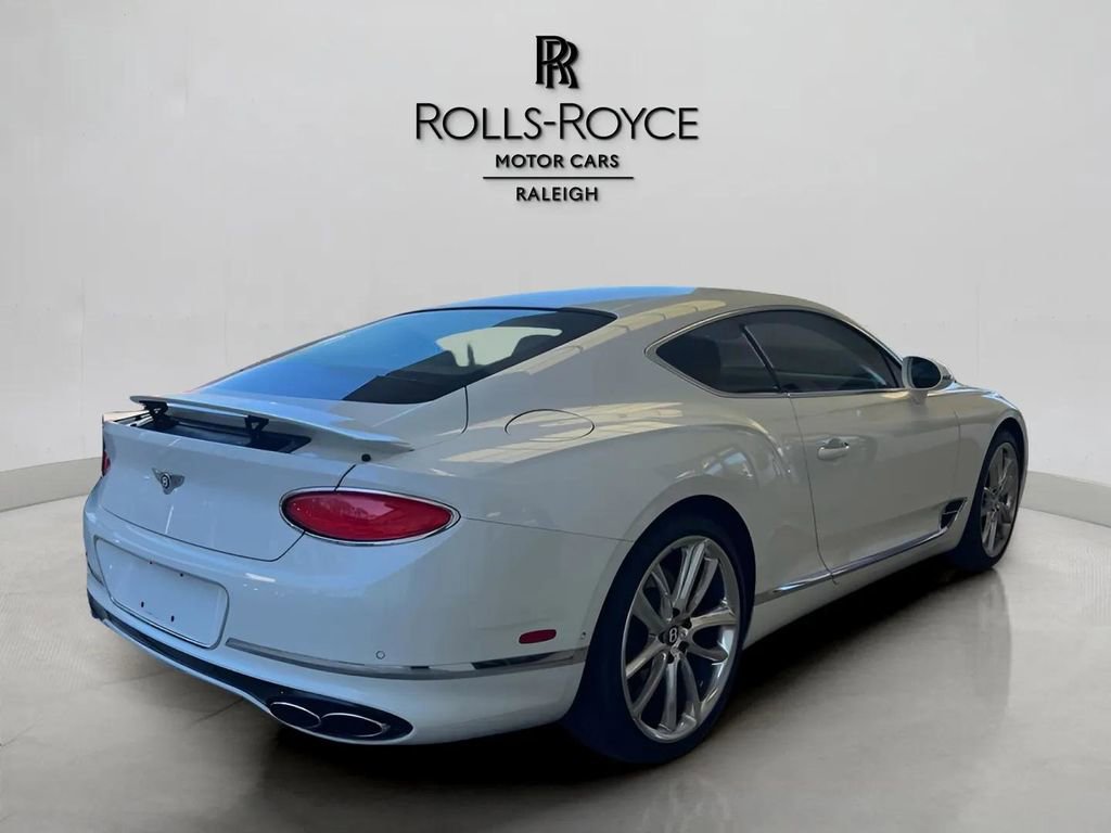 Used 2020 Bentley Continental GT image 5