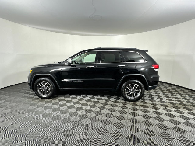 Certified 2021 Jeep Grand Cherokee Limited AWD/4WD image 14