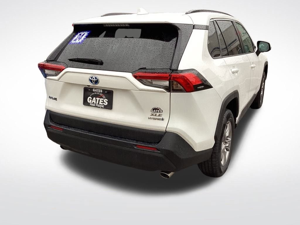 Used 2024 Toyota RAV4 XLE image 11