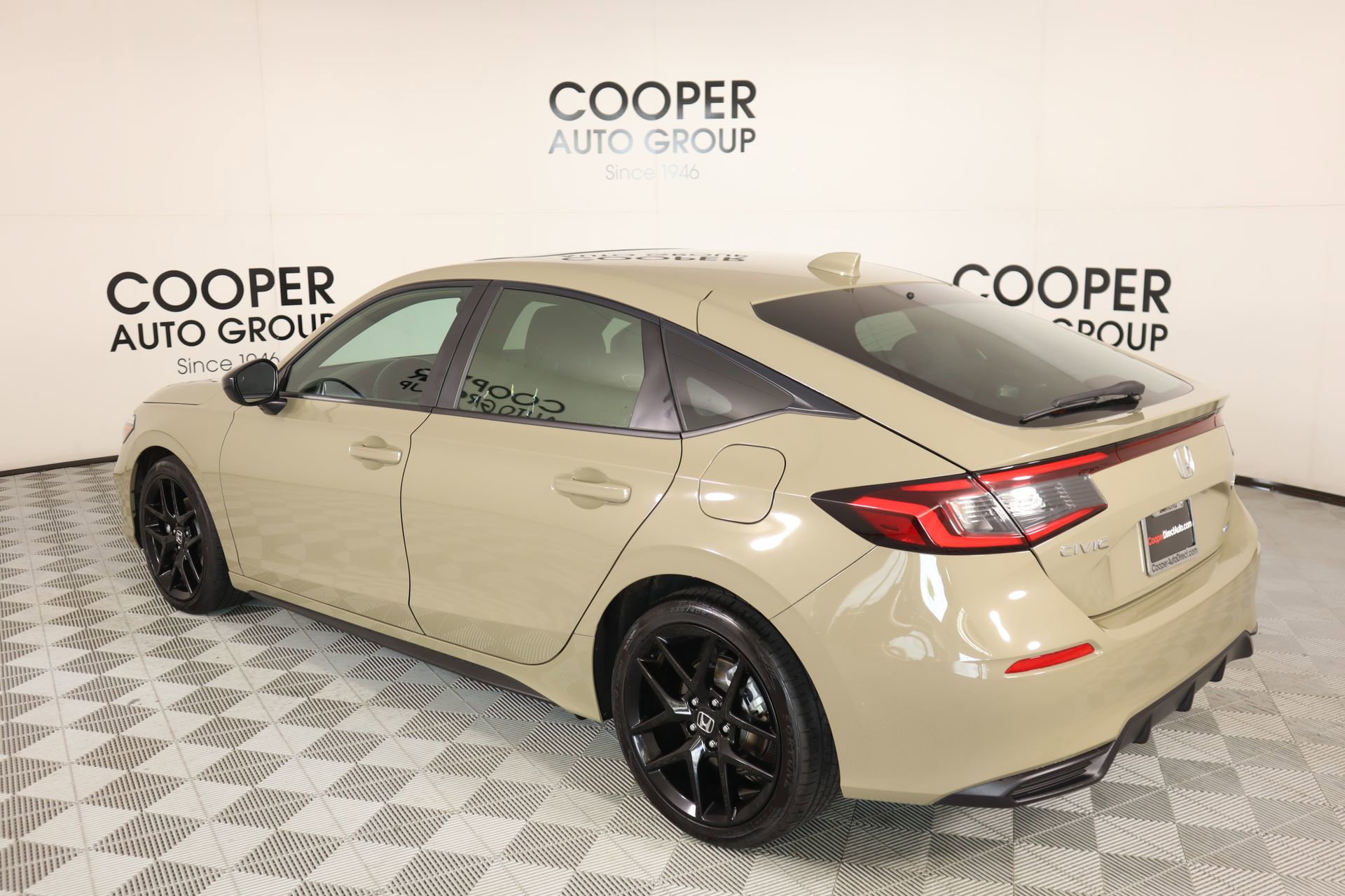 Used 2025 Honda Civic Sport image 23