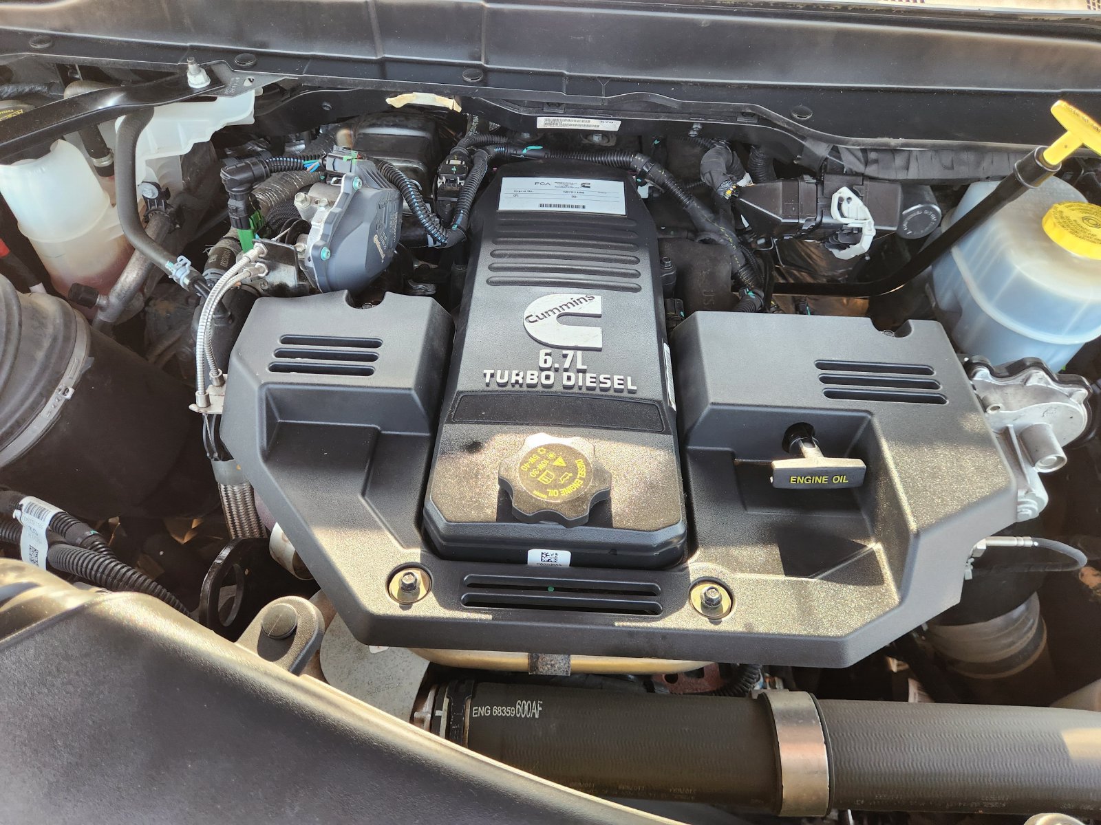 Used 2023 RAM 3500 Laramie AWD/4WD image 29