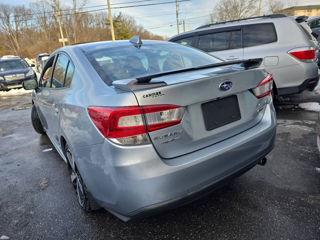 Used 2018 Subaru Impreza 2.0i Sport AWD/4WD image 5