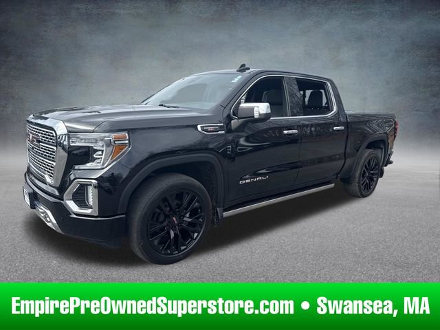 Used 2020 GMC Sierra 1500 Denali w/ Denali Ultimate Package image 1