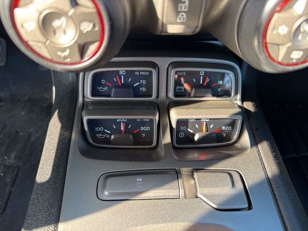 Used 2011 Chevrolet Camaro SS w/ RS Package RWD image 26