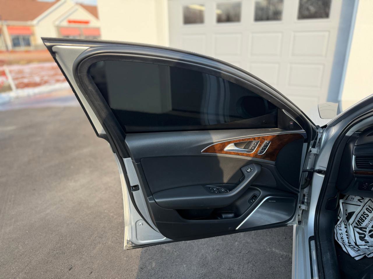 Used 2012 Audi A6 3.0T Premium image 19