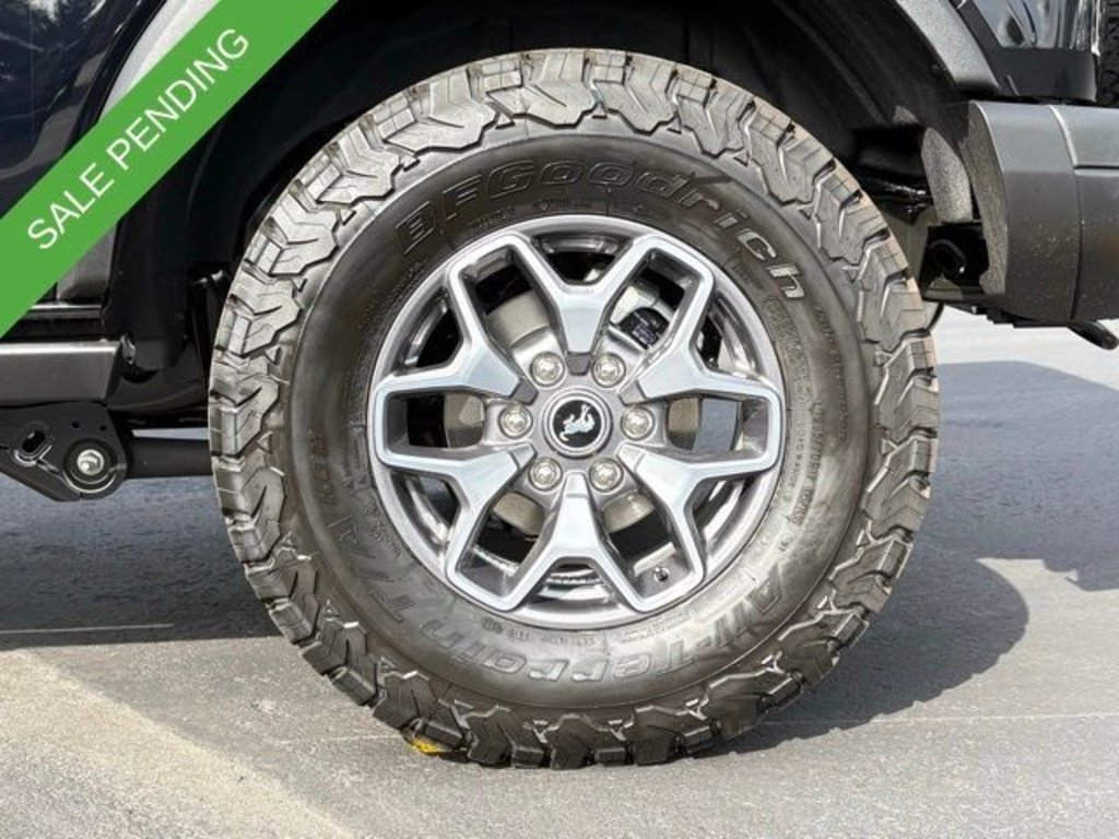 New 2025 Ford Bronco Badlands image 12