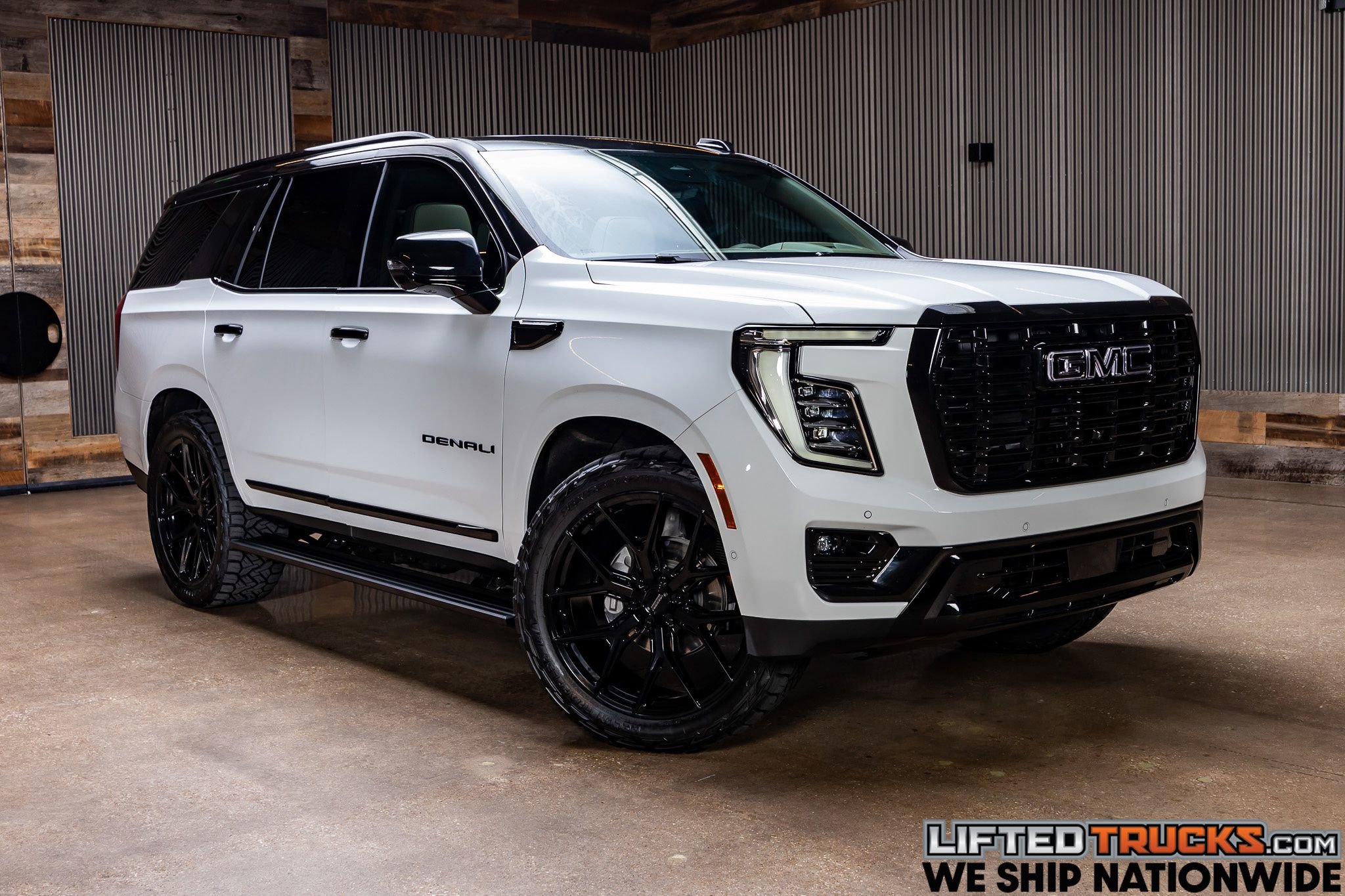 Used 2026 GMC Yukon Denali w/ Denali Reserve Package AWD/4WD image 1