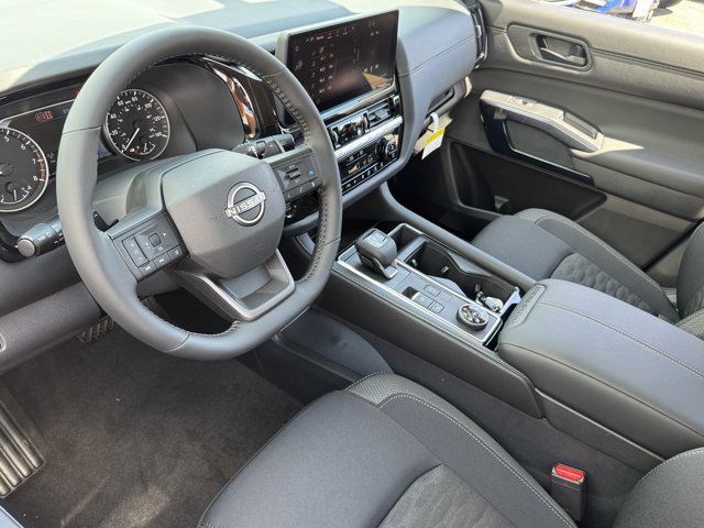 New 2026 Nissan Pathfinder SV w/ Cargo Package AWD/4WD image 14