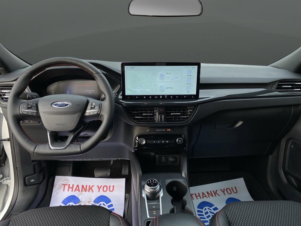 Certified 2025 Ford Escape ST-Line Elite w/ Tech Pack #1 image 6
