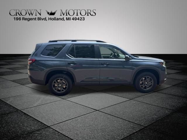 New 2026 Honda Pilot TrailSport image 11