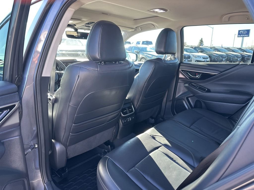 Certified 2025 Subaru Outback Limited w/ Popular Package #2 image 20