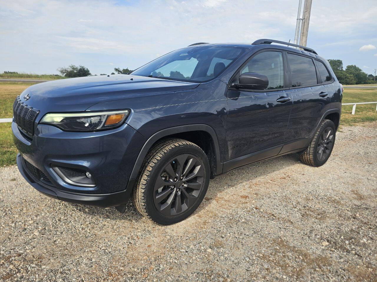 Used 2021 Jeep Cherokee Latitude Lux 80th Anniv w/ Quick Order Package 26U 80TH AWD/4WD image 1