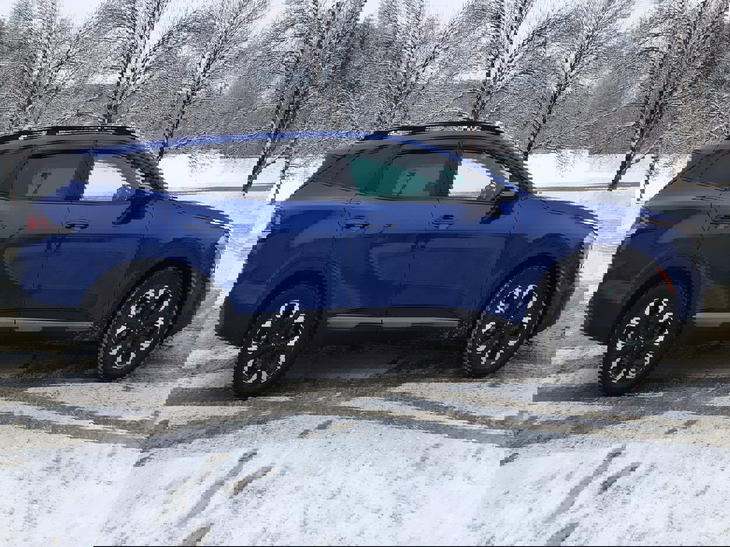 Used 2023 Kia Sportage X-Line w/ X-Line Premium Package image 6