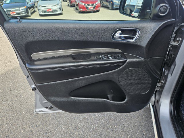 Used 2017 Dodge Durango SXT w/ Quick Order Package 23B image 9