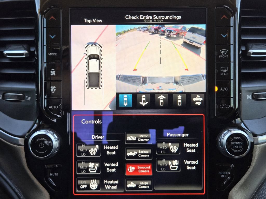 Used 2019 RAM 2500 Laramie AWD/4WD image 21