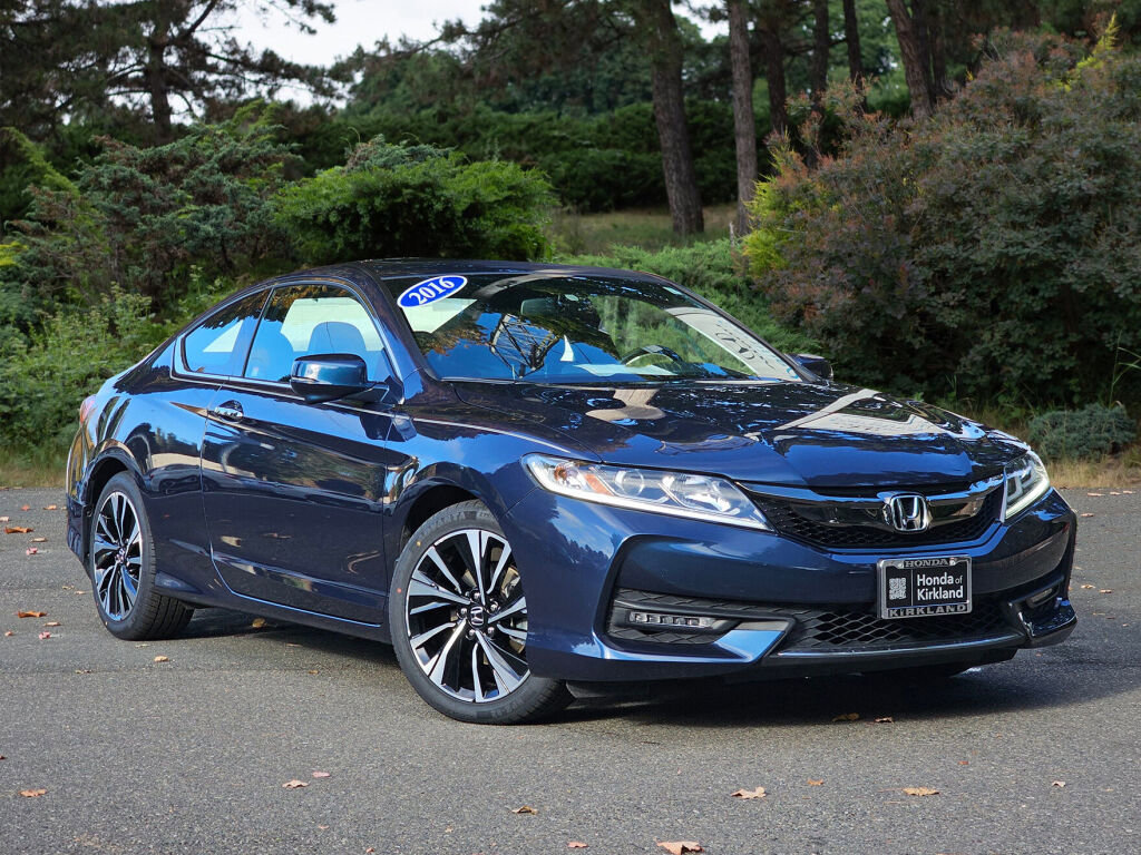 Used 2016 Honda Accord EX-L image 1