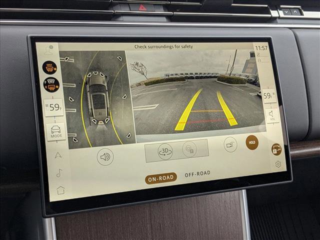 New 2025 Land Rover Range Rover Long Wheelbase SE image 13