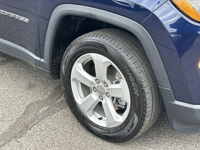 Certified 2019 Jeep Compass Latitude image 7