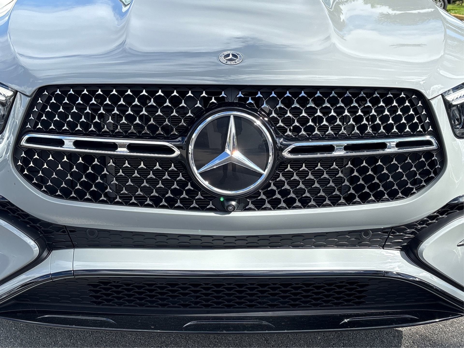 Used 2025 Mercedes-Benz GLE 350 4MATIC image 12