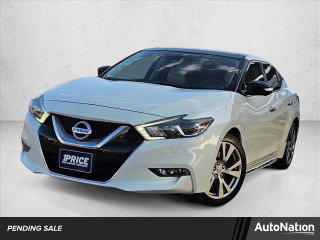 Used 2016 Nissan Maxima Platinum
