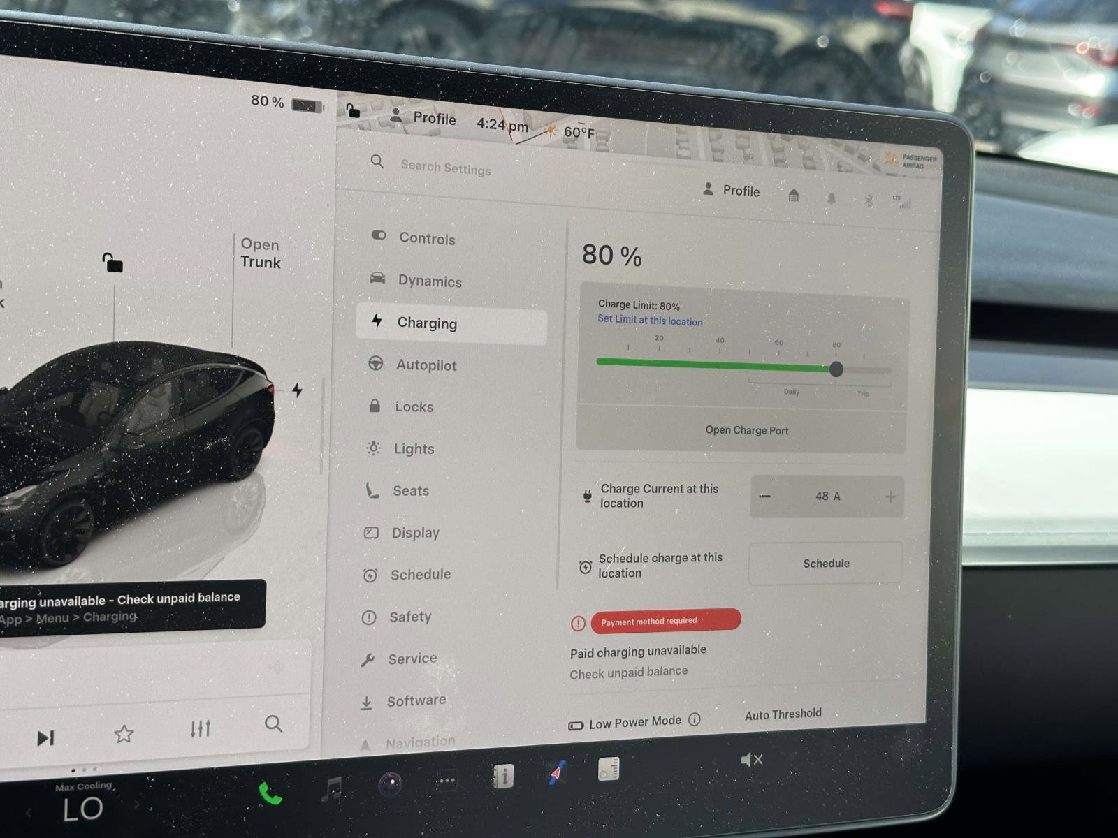 Used 2023 Tesla Model Y Long Range AWD/4WD image 33
