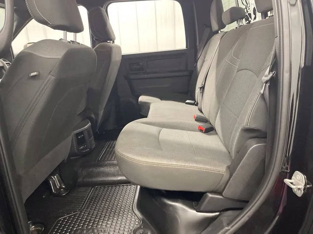 Used 2022 RAM 2500 Tradesman AWD/4WD image 17