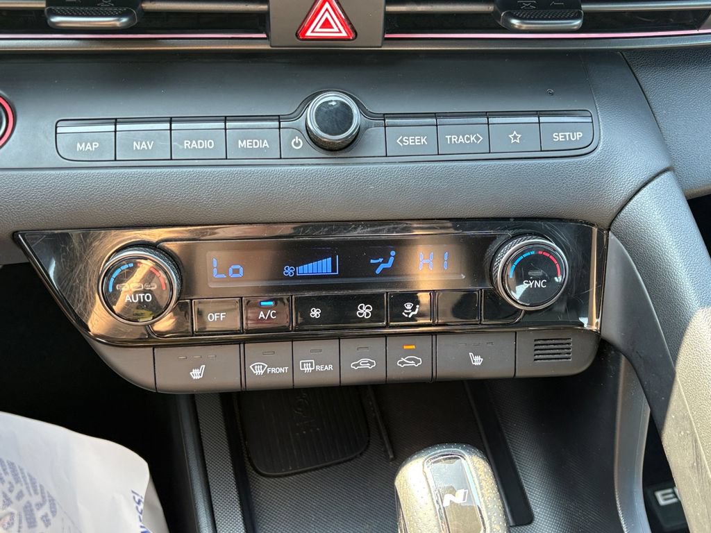 Used 2025 Hyundai Elantra N Line FWD image 29