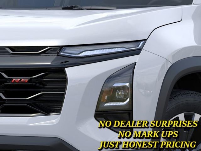 New 2026 Chevrolet Equinox RS FWD image 10