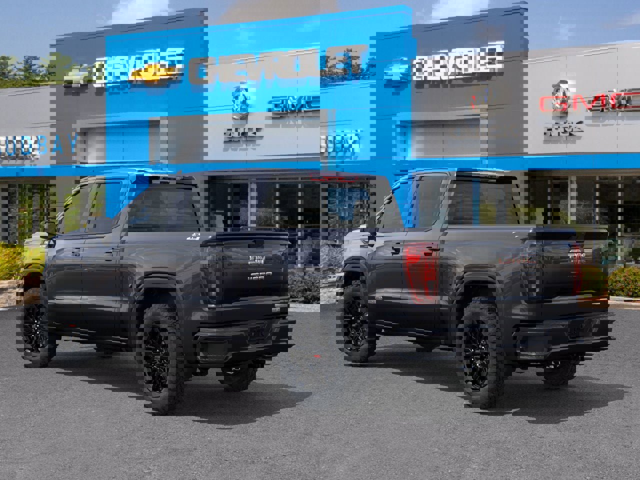 New 2026 GMC Sierra 1500 Elevation image 3