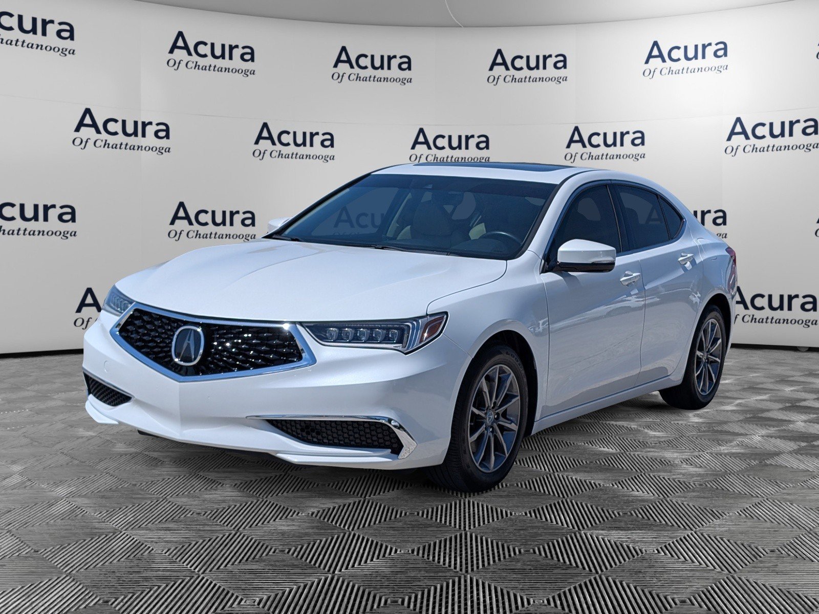Certified 2020 Acura TLX image 4