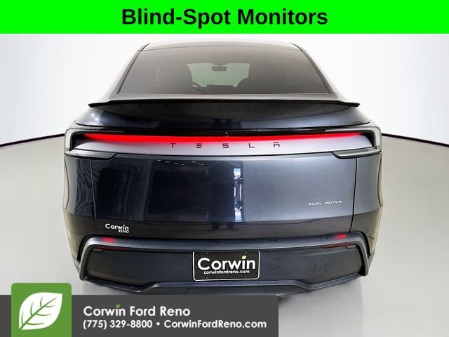 Used 2026 Tesla Model Y Long Range image 6