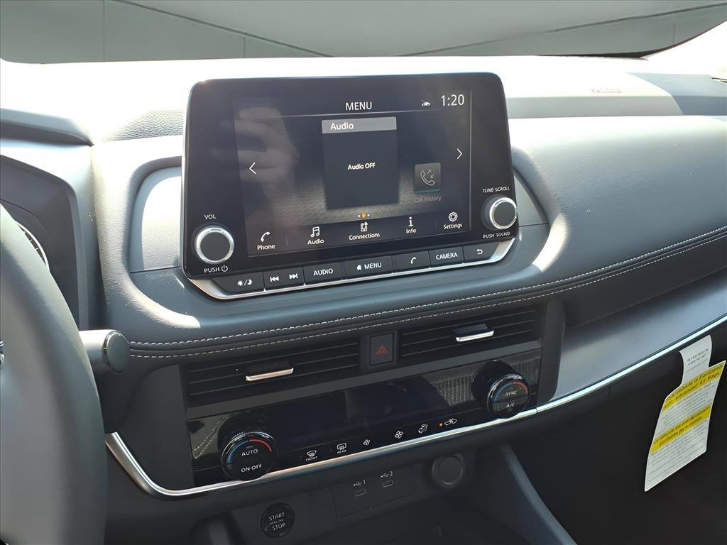 New 2026 Nissan Rogue SV image 19