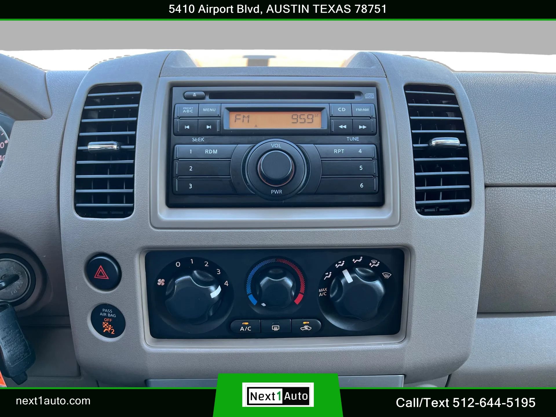 Used 2010 Nissan Pathfinder S FE+ RWD image 25