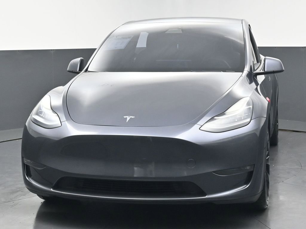 Used 2023 Tesla Model Y Long Range AWD/4WD image 9