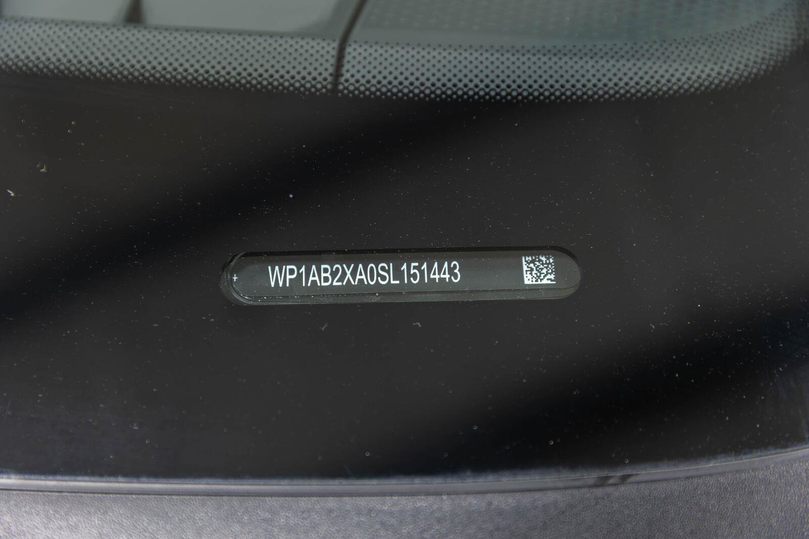 Used 2025 Porsche Macan 4S Electric AWD/4WD image 45