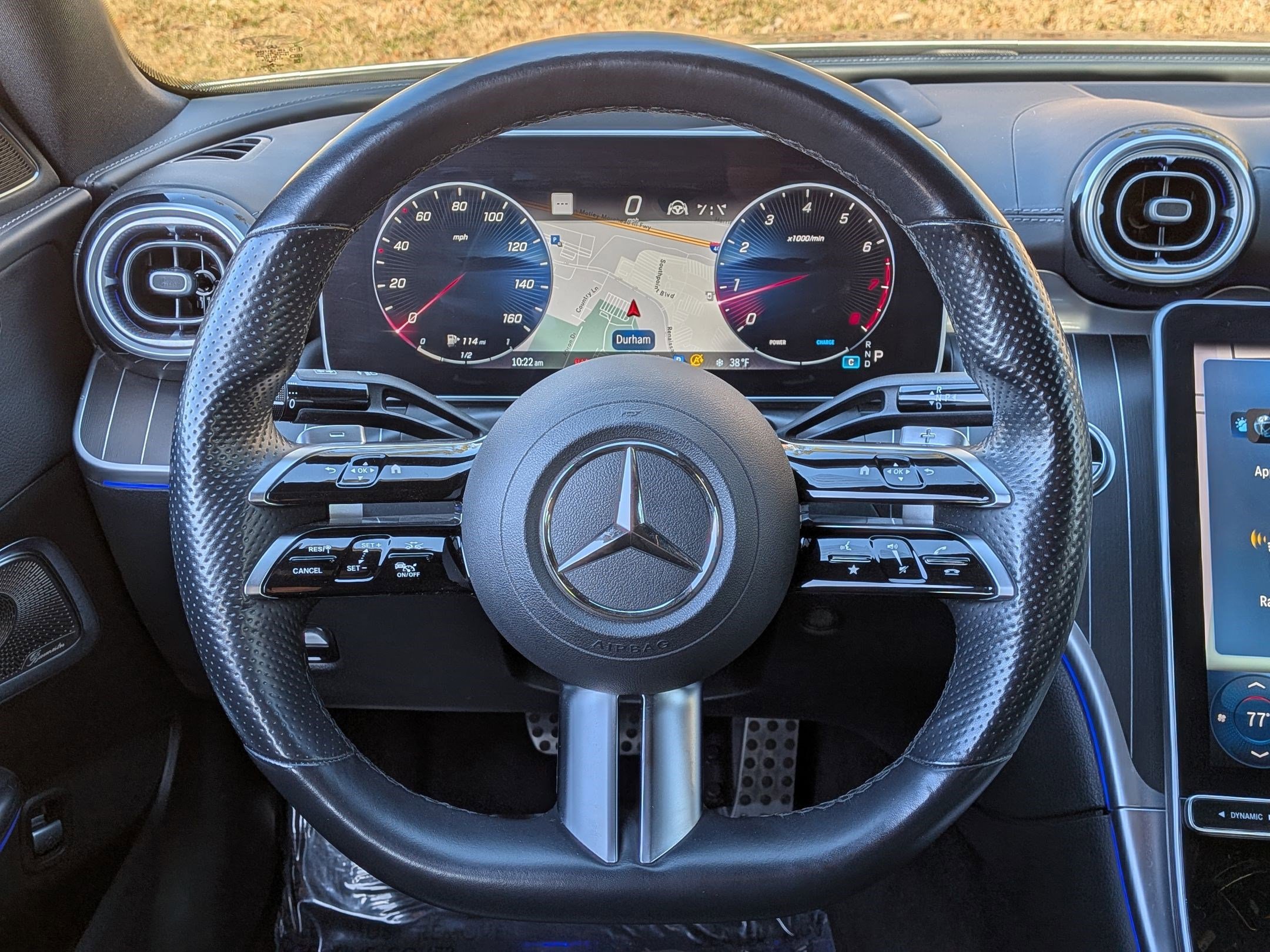 Certified 2022 Mercedes-Benz C 300 Sedan image 18