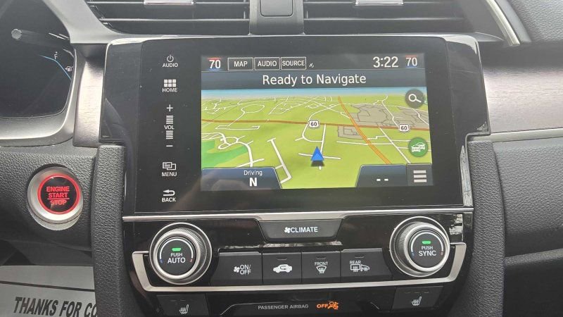 Used 2017 Honda Civic Touring image 21