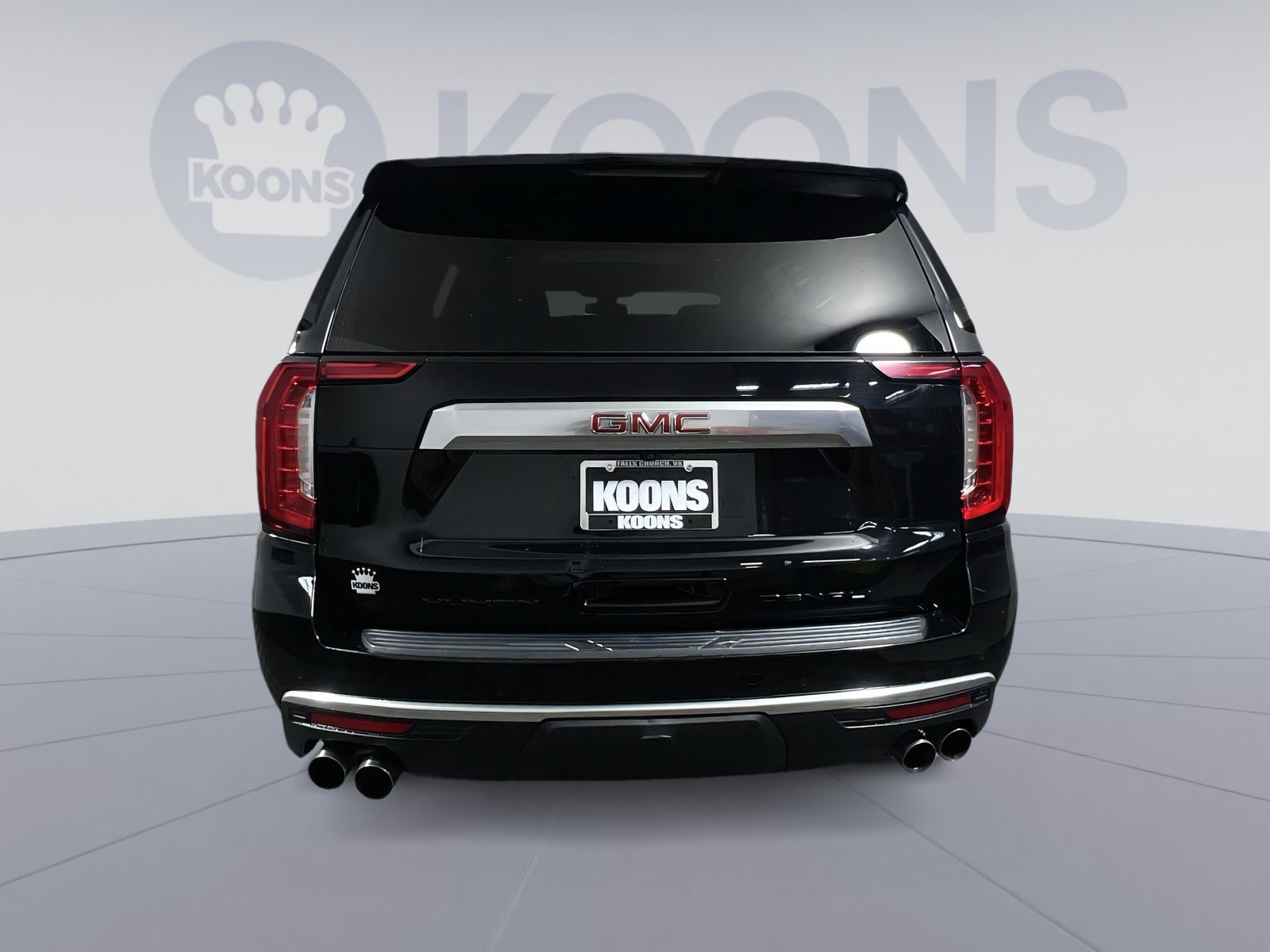 Used 2022 GMC Yukon Denali AWD/4WD image 10