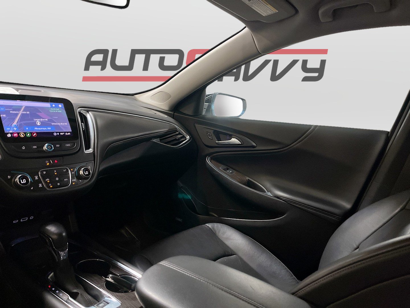 Used 2023 Chevrolet Malibu LT w/ Redline Edition FWD image 24